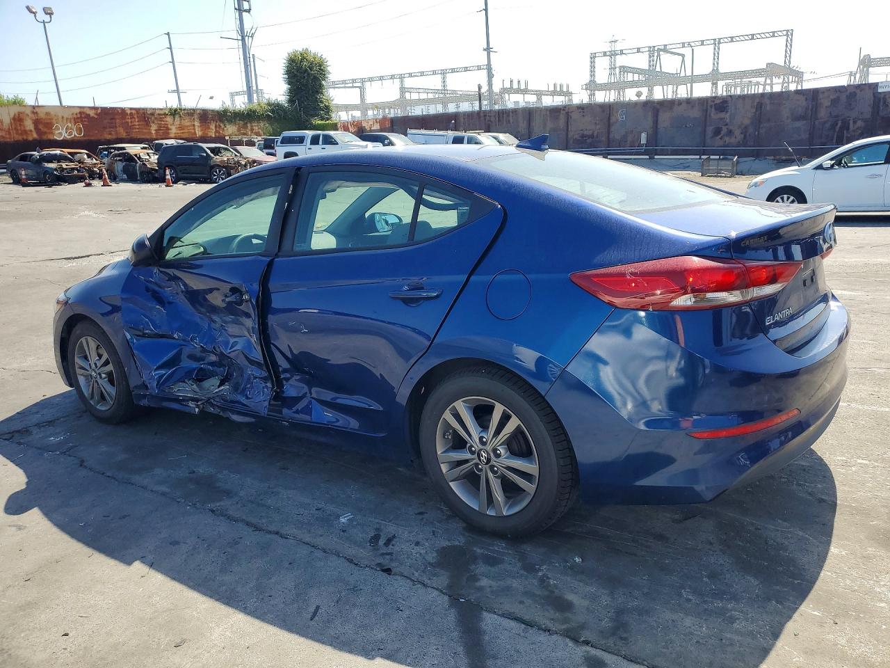 2017 HYUNDAI ELANTRA
