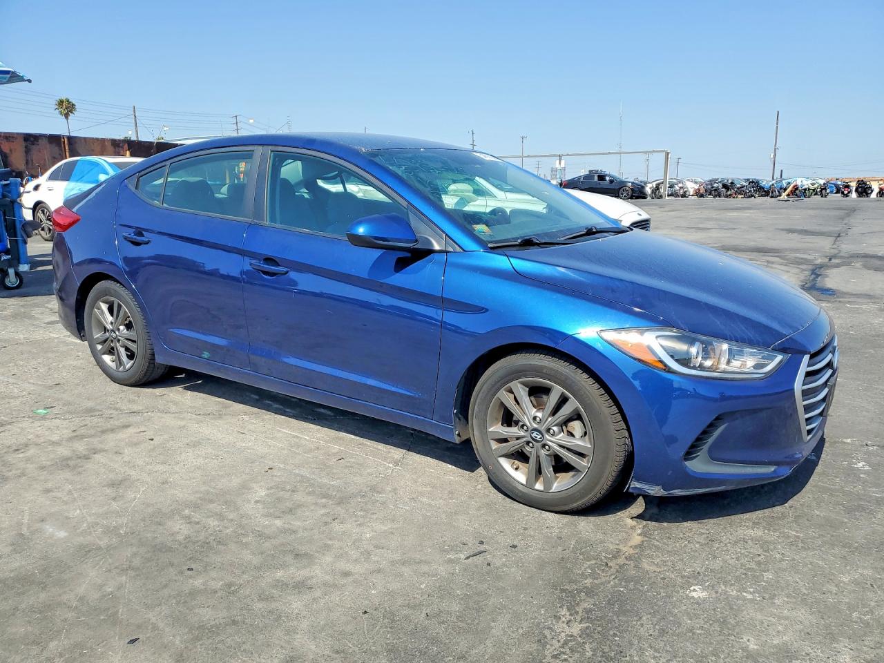 2017 HYUNDAI ELANTRA