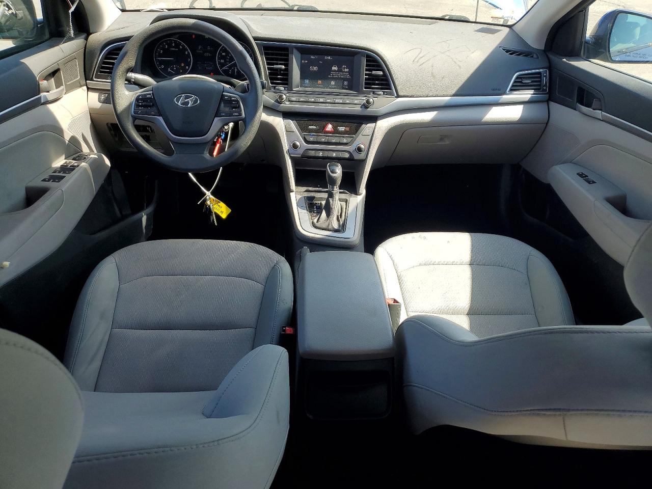 2017 HYUNDAI ELANTRA