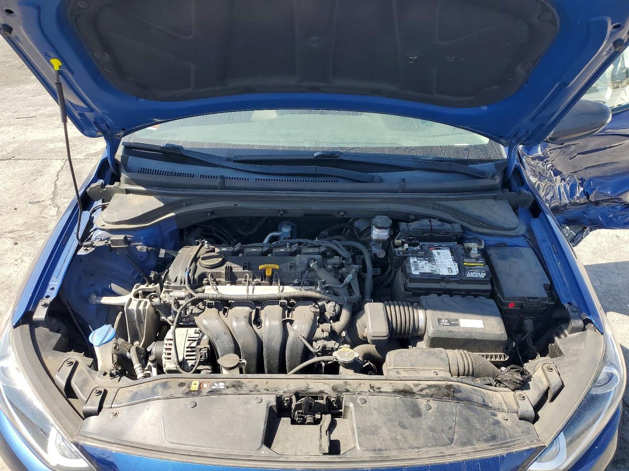 2017 HYUNDAI ELANTRA