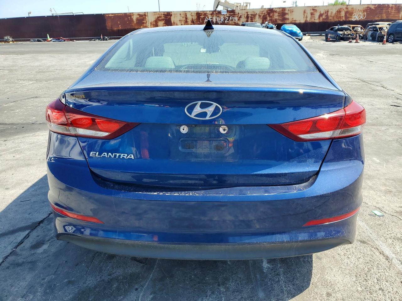 2017 HYUNDAI ELANTRA