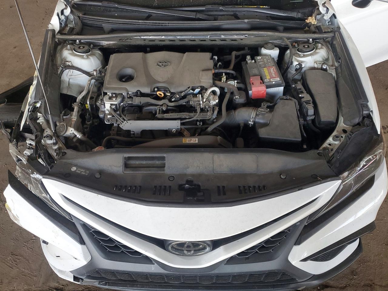 2023 TOYOTA CAMRY