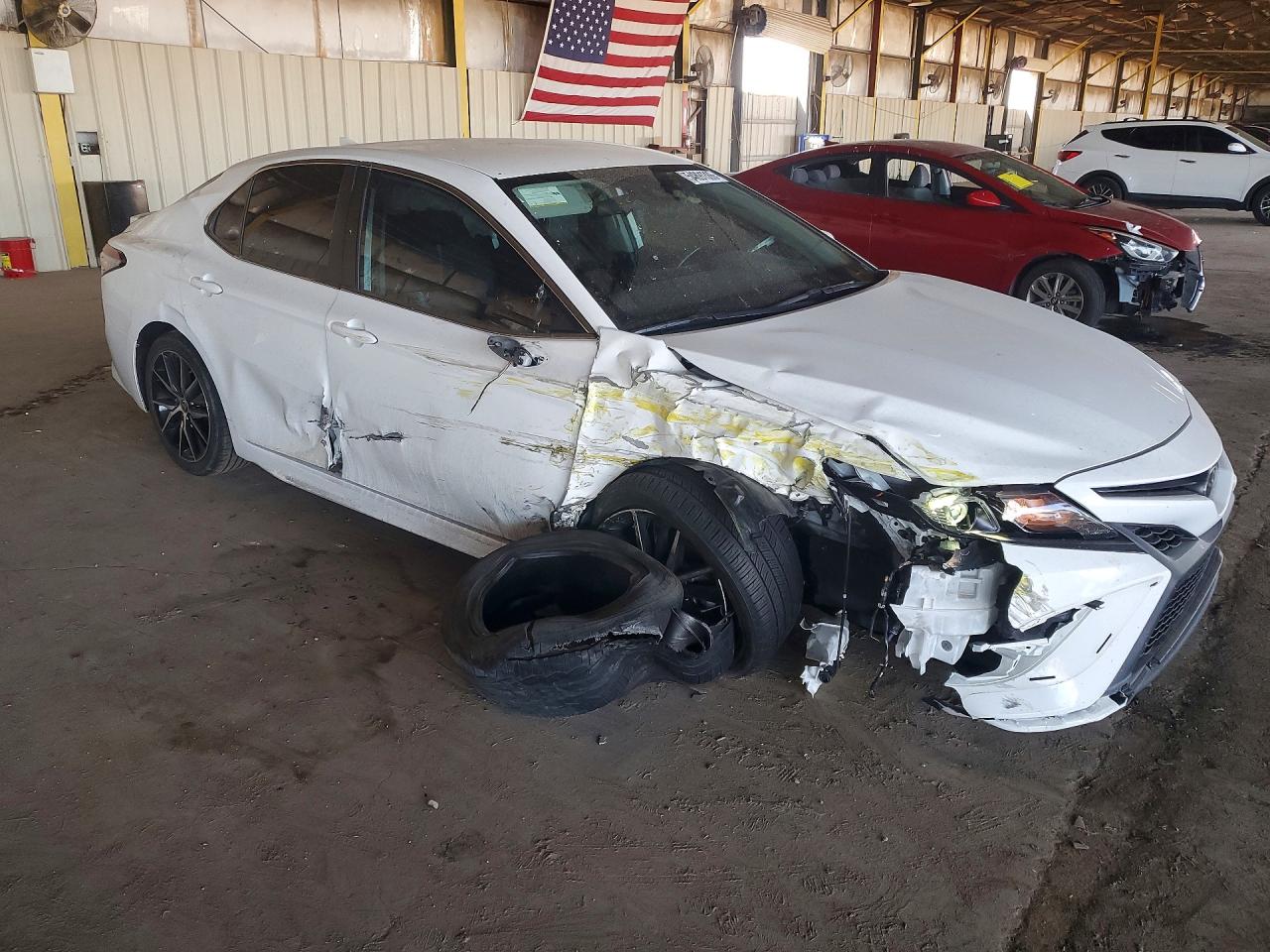 2023 TOYOTA CAMRY