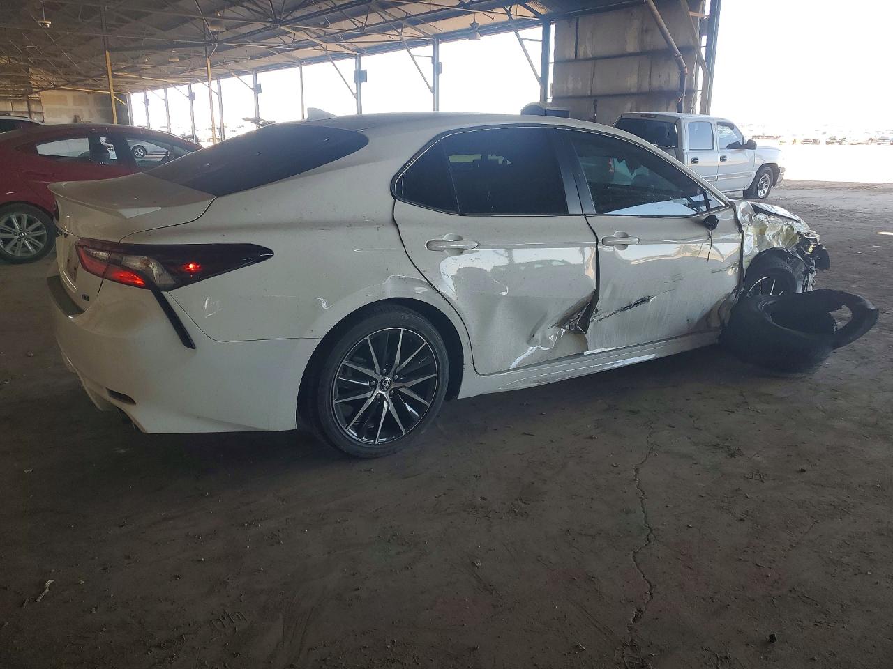 2023 TOYOTA CAMRY
