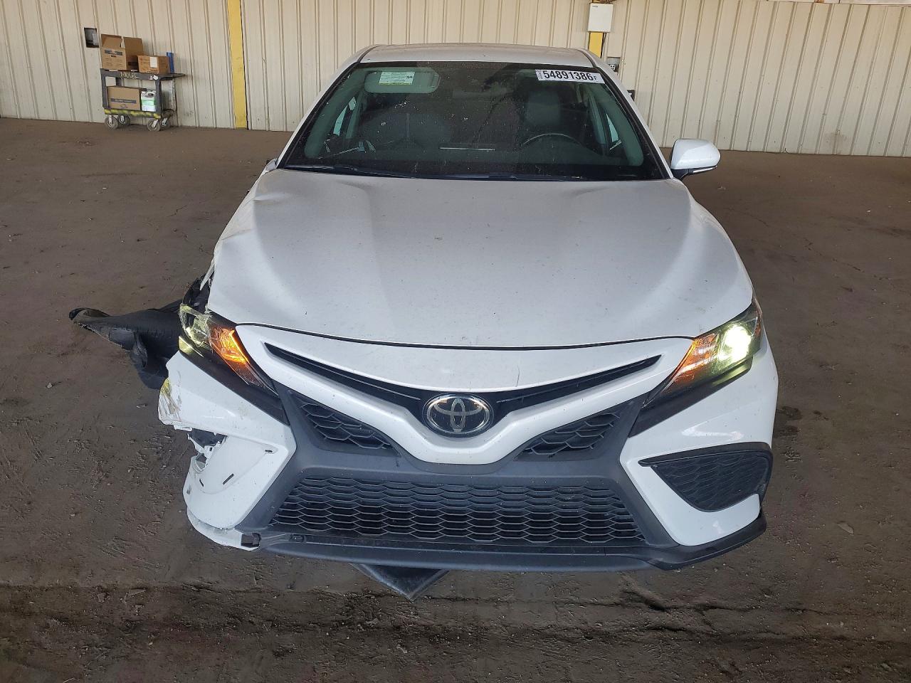 2023 TOYOTA CAMRY