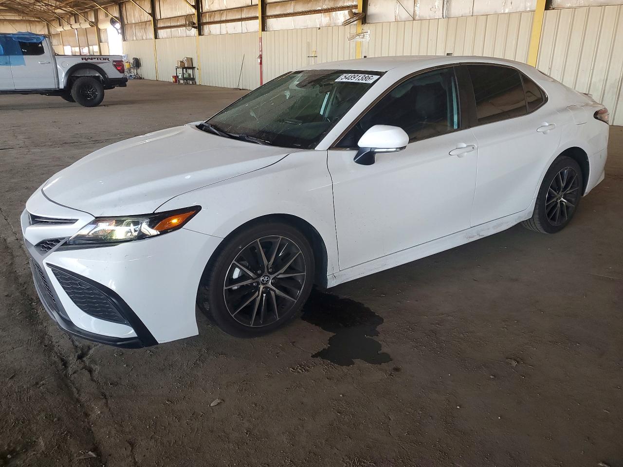 2023 TOYOTA CAMRY