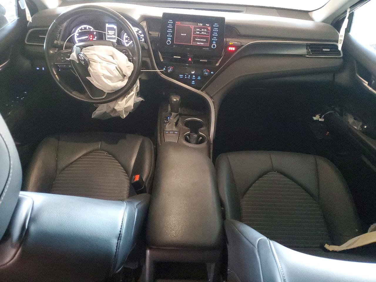 2023 TOYOTA CAMRY