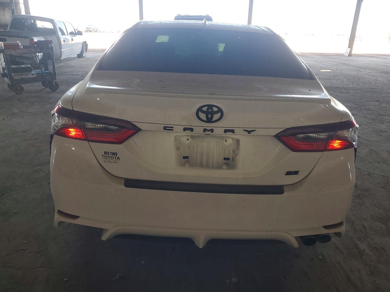 2023 TOYOTA CAMRY
