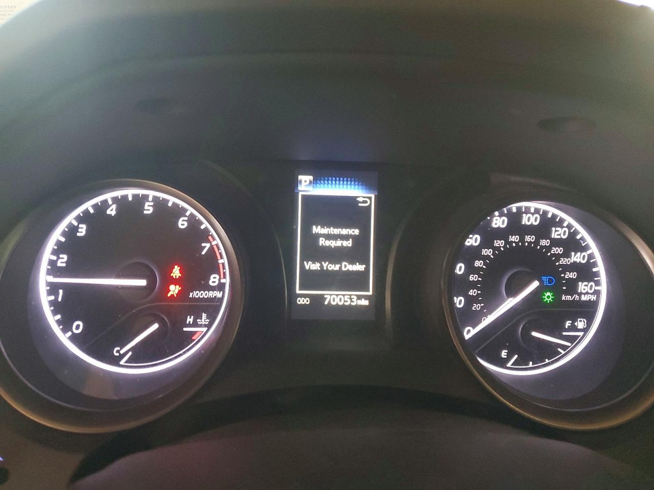 2023 TOYOTA CAMRY