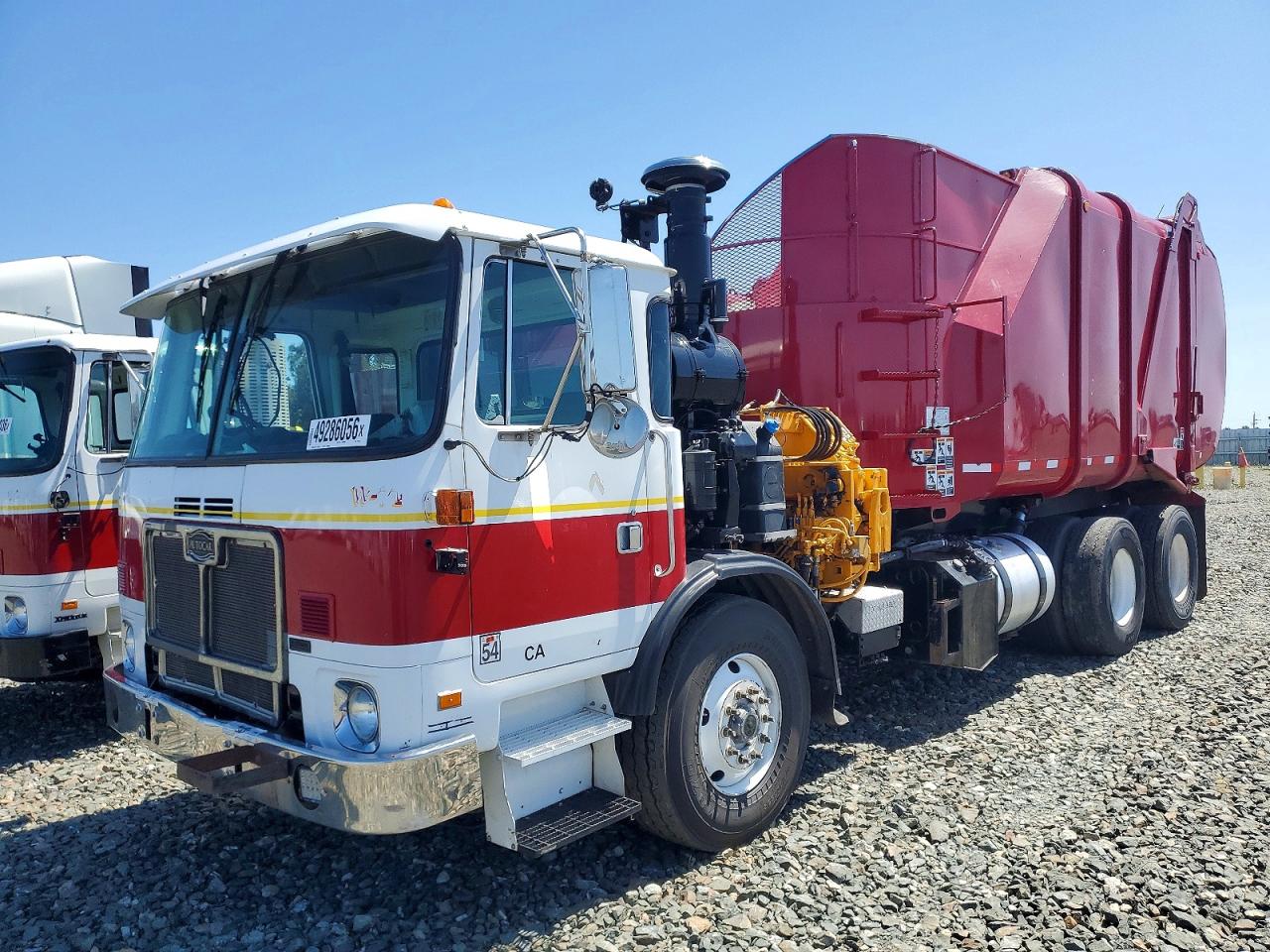 2011 AUTOCAR LLC ALL OTHER