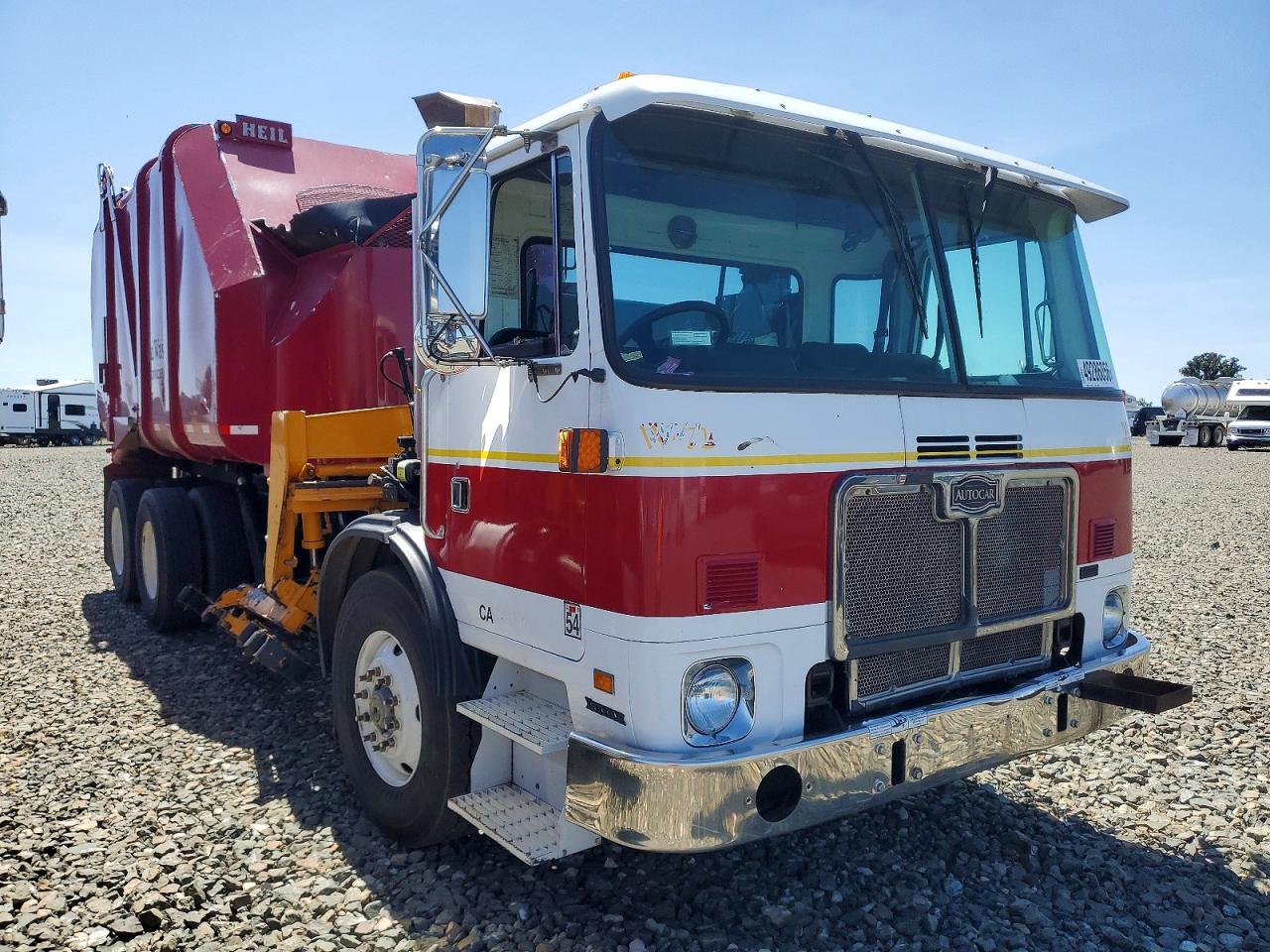 2011 AUTOCAR LLC ALL OTHER