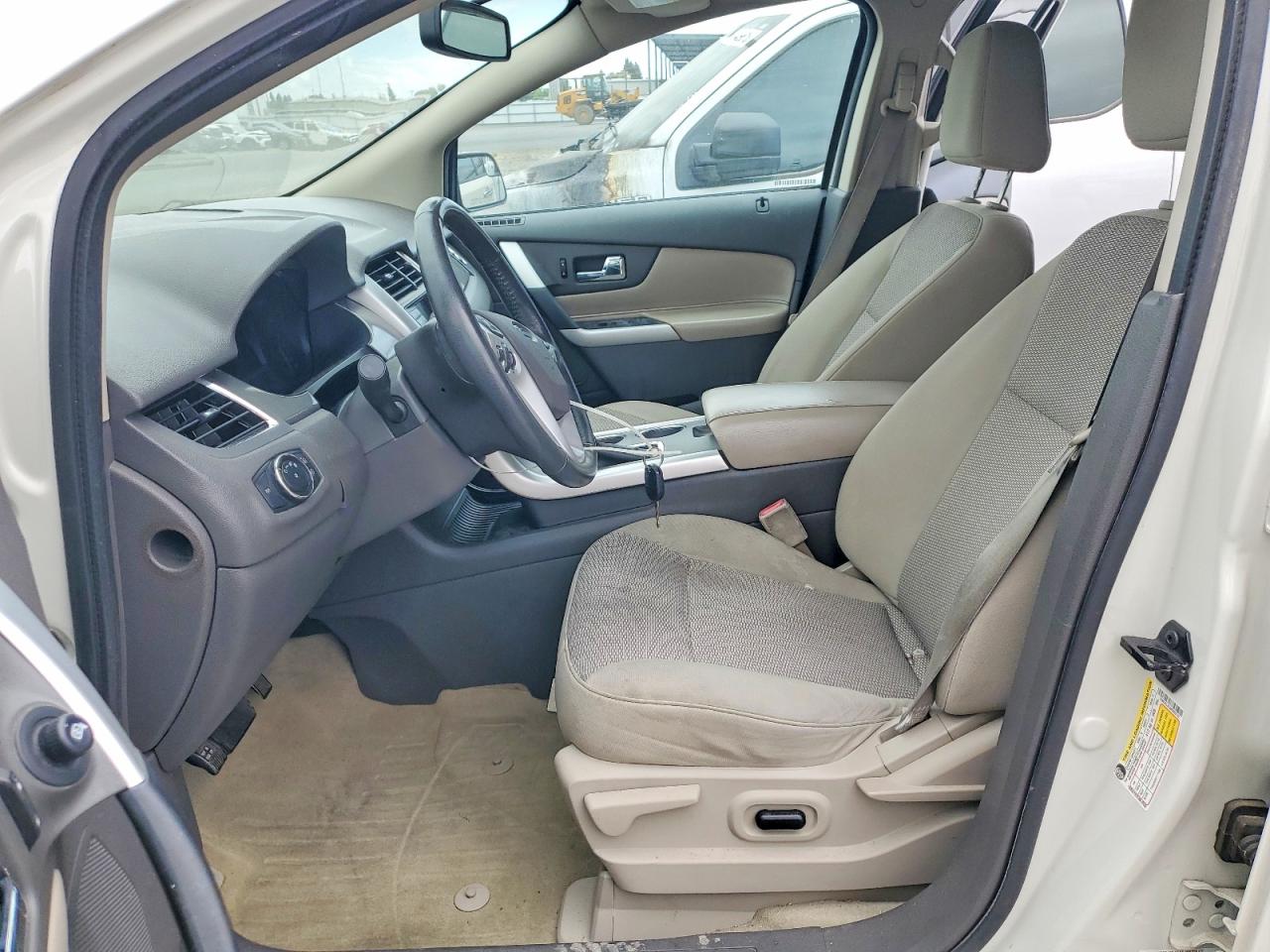 2011 FORD EDGE