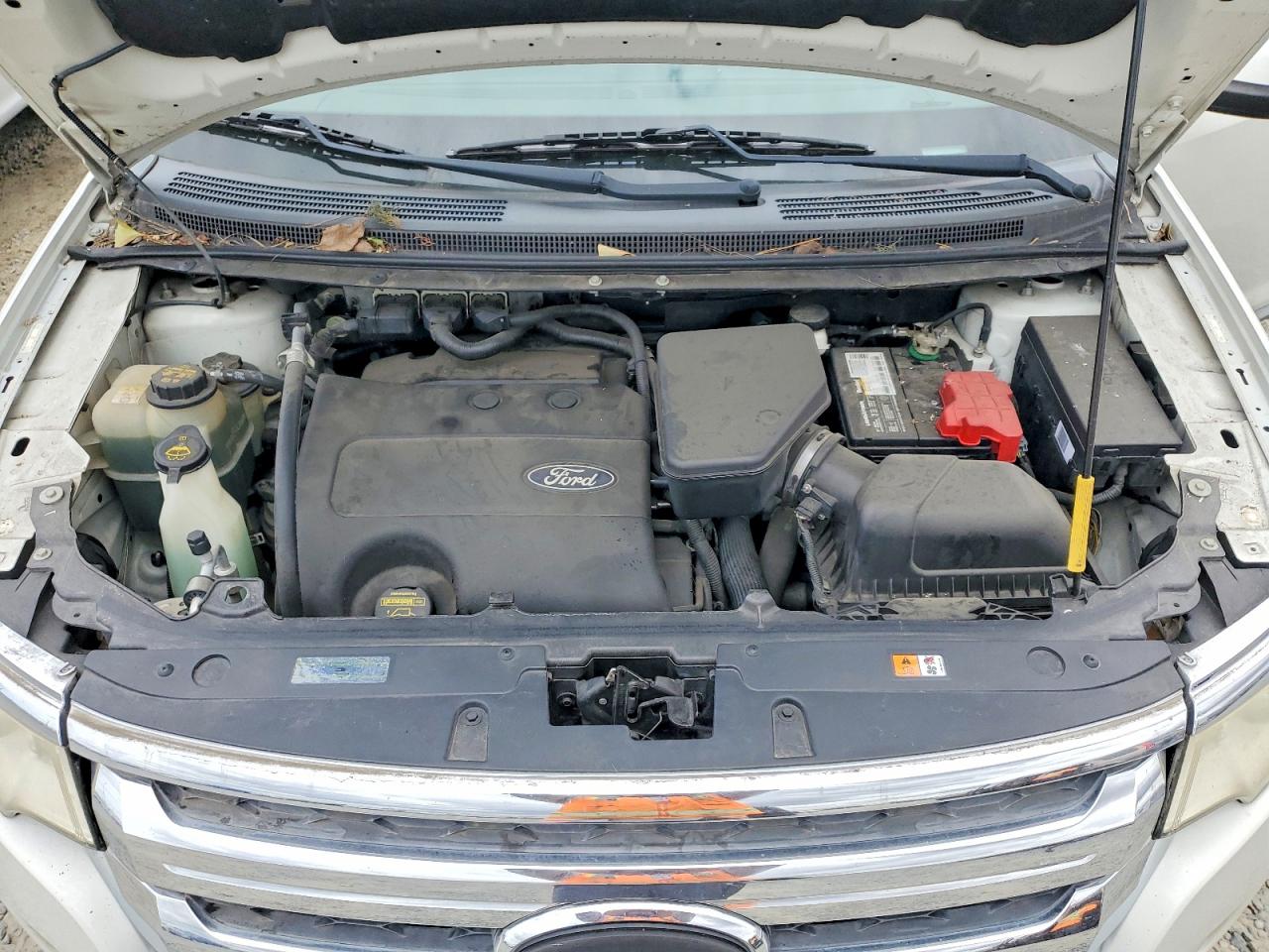 2011 FORD EDGE