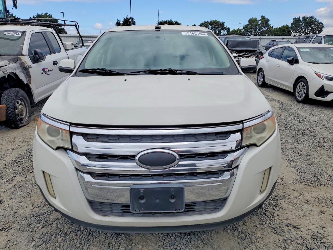 2011 FORD EDGE