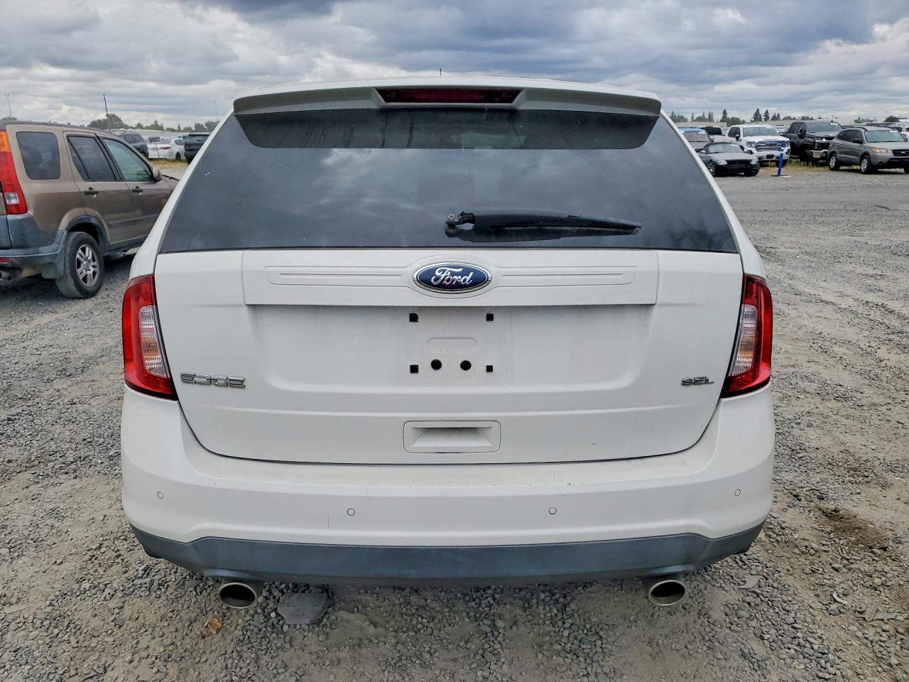 2011 FORD EDGE