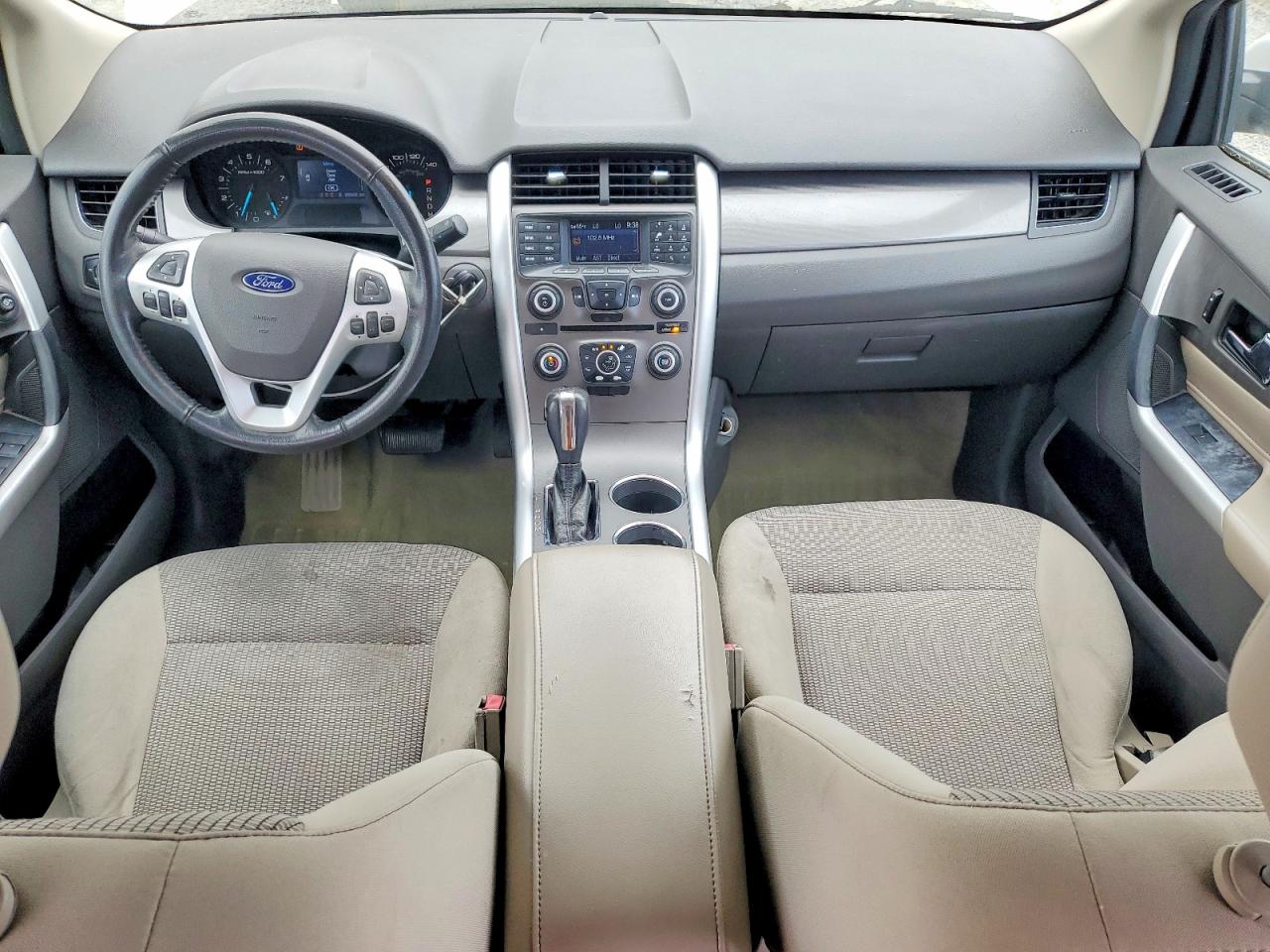 2011 FORD EDGE