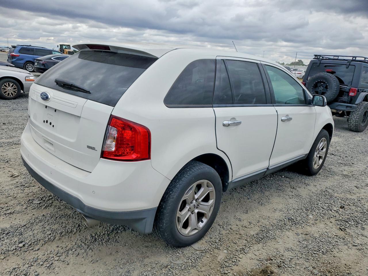 2011 FORD EDGE