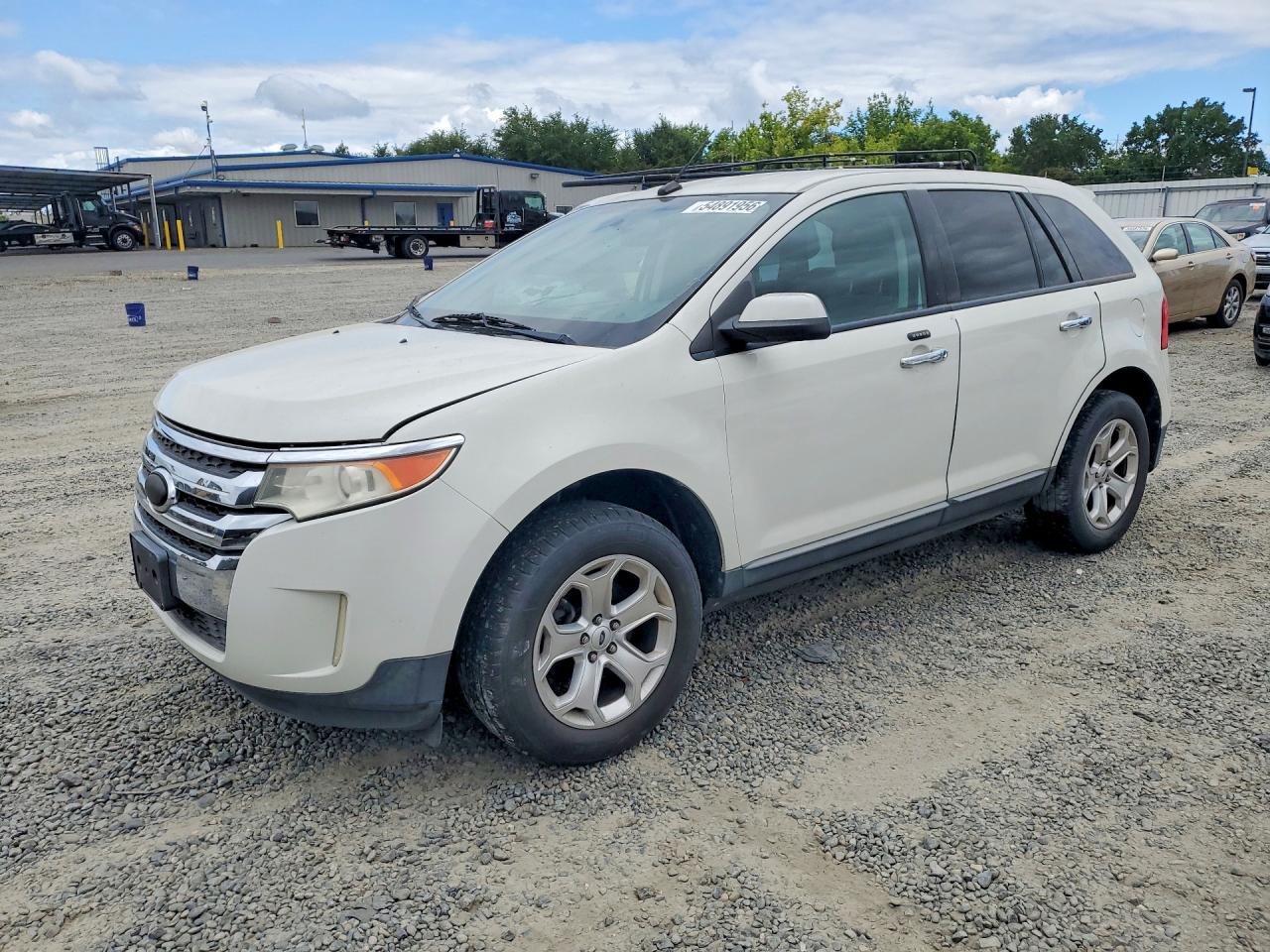 2011 FORD EDGE