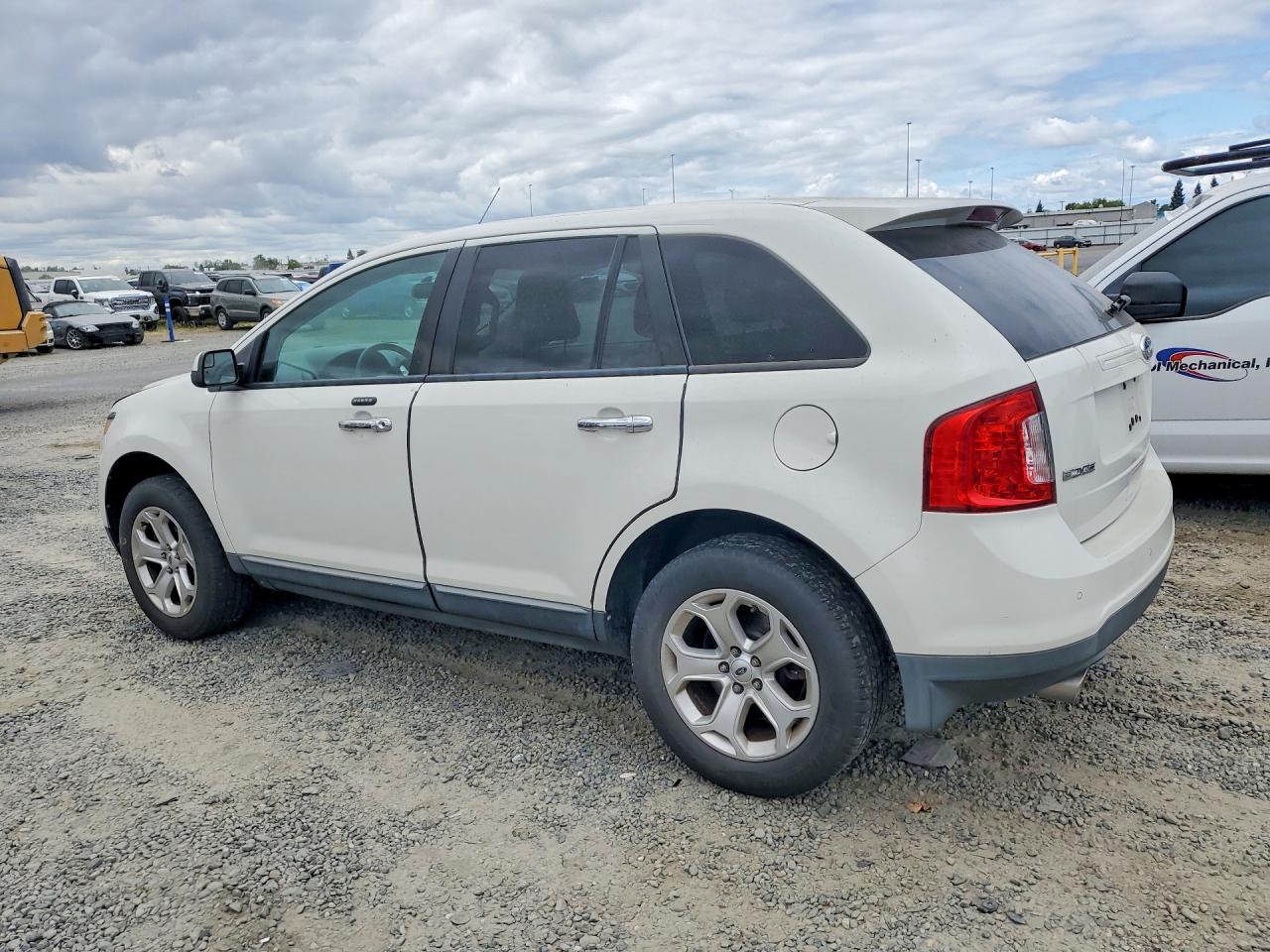 2011 FORD EDGE