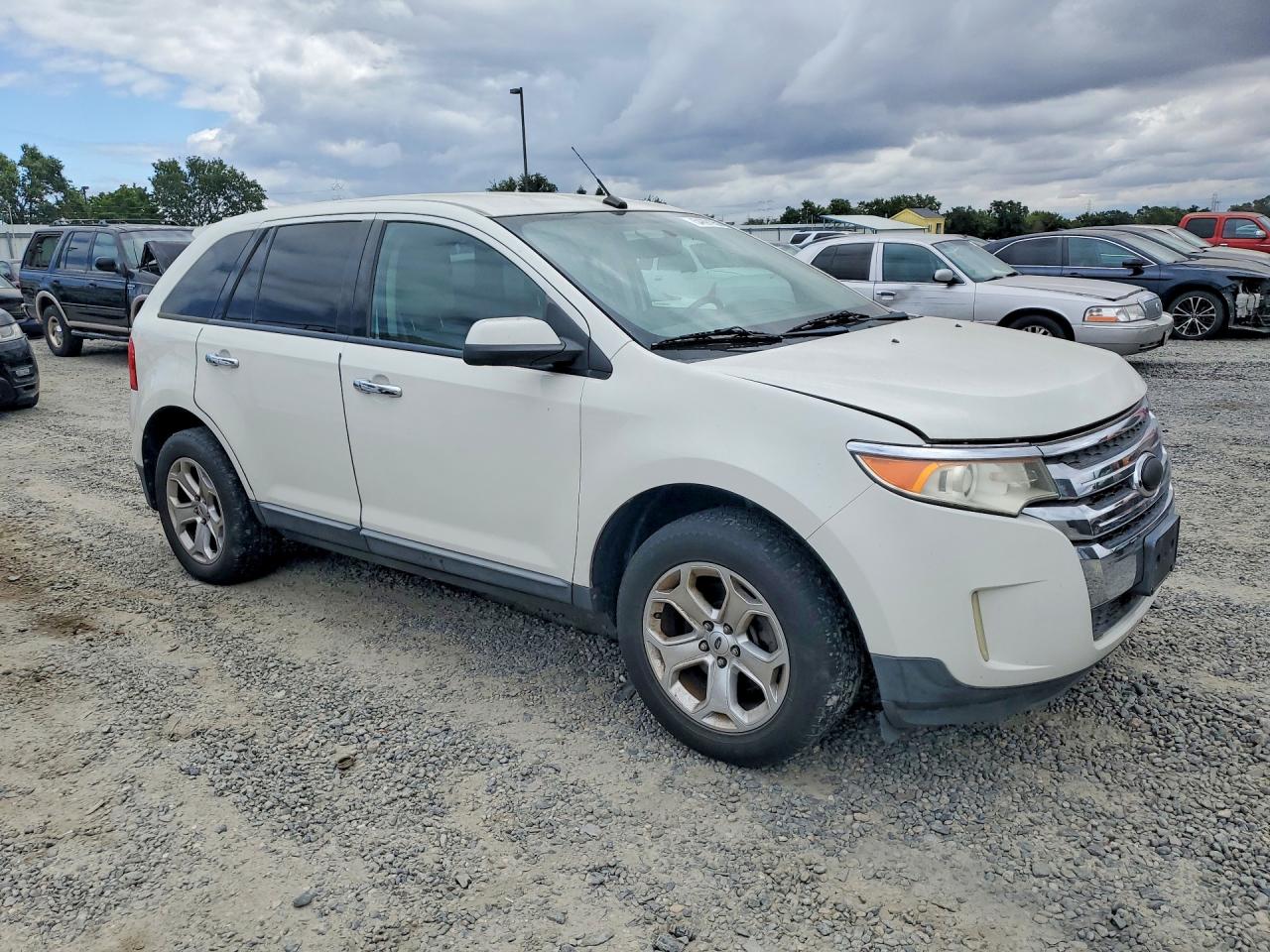 2011 FORD EDGE