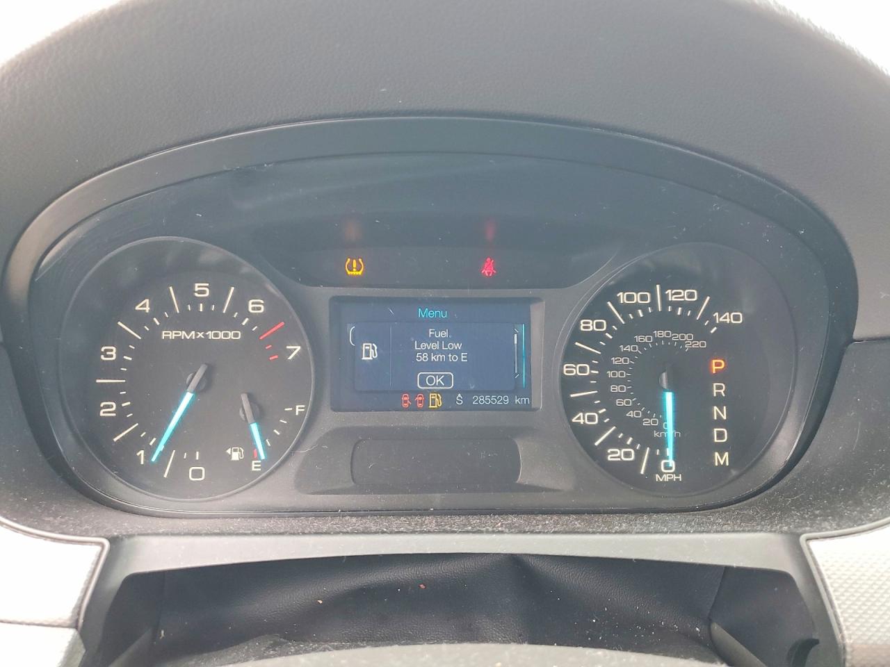 2011 FORD EDGE