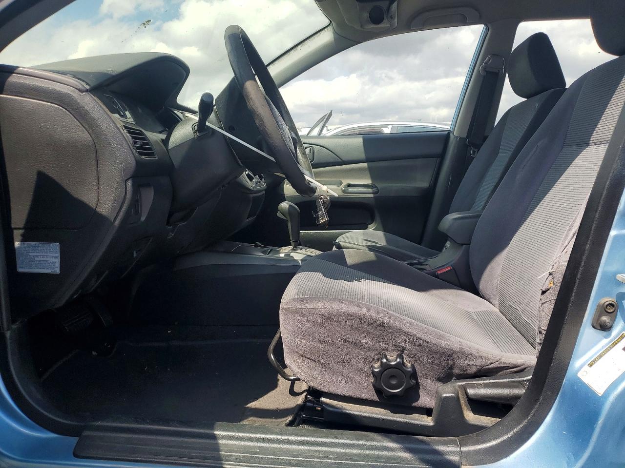 2004 MITSUBISHI LANCER