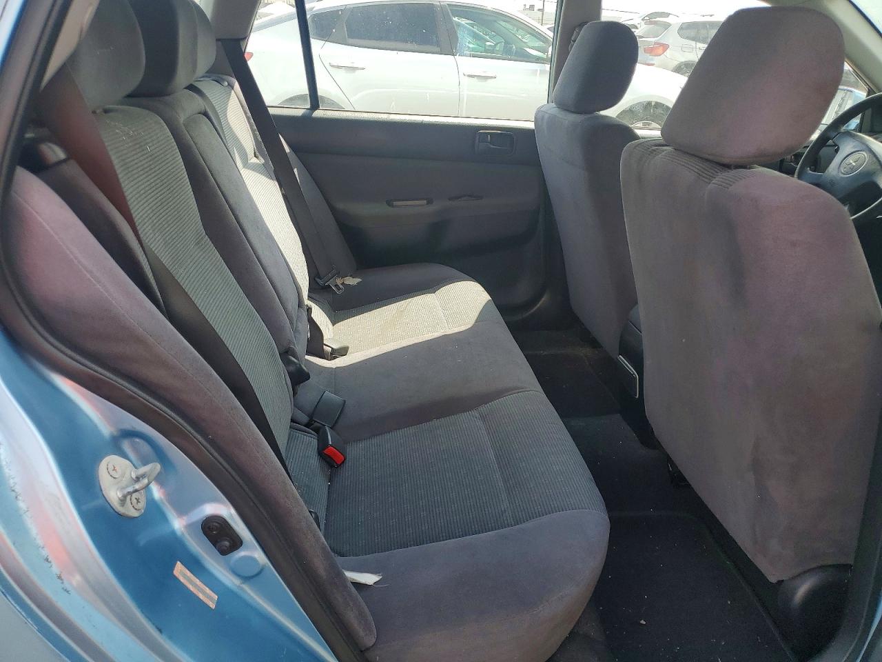 2004 MITSUBISHI LANCER