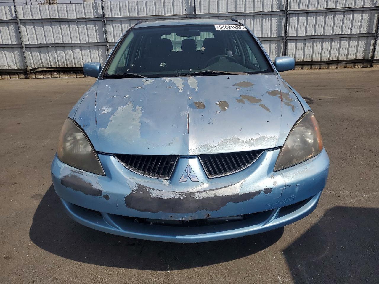 2004 MITSUBISHI LANCER