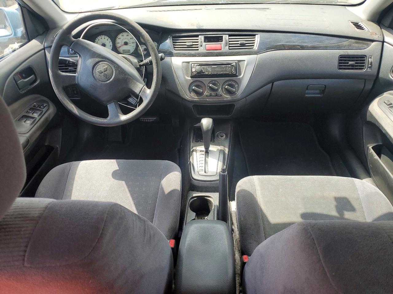 2004 MITSUBISHI LANCER