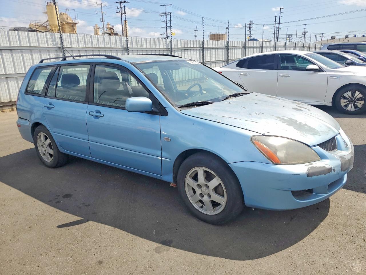 2004 MITSUBISHI LANCER