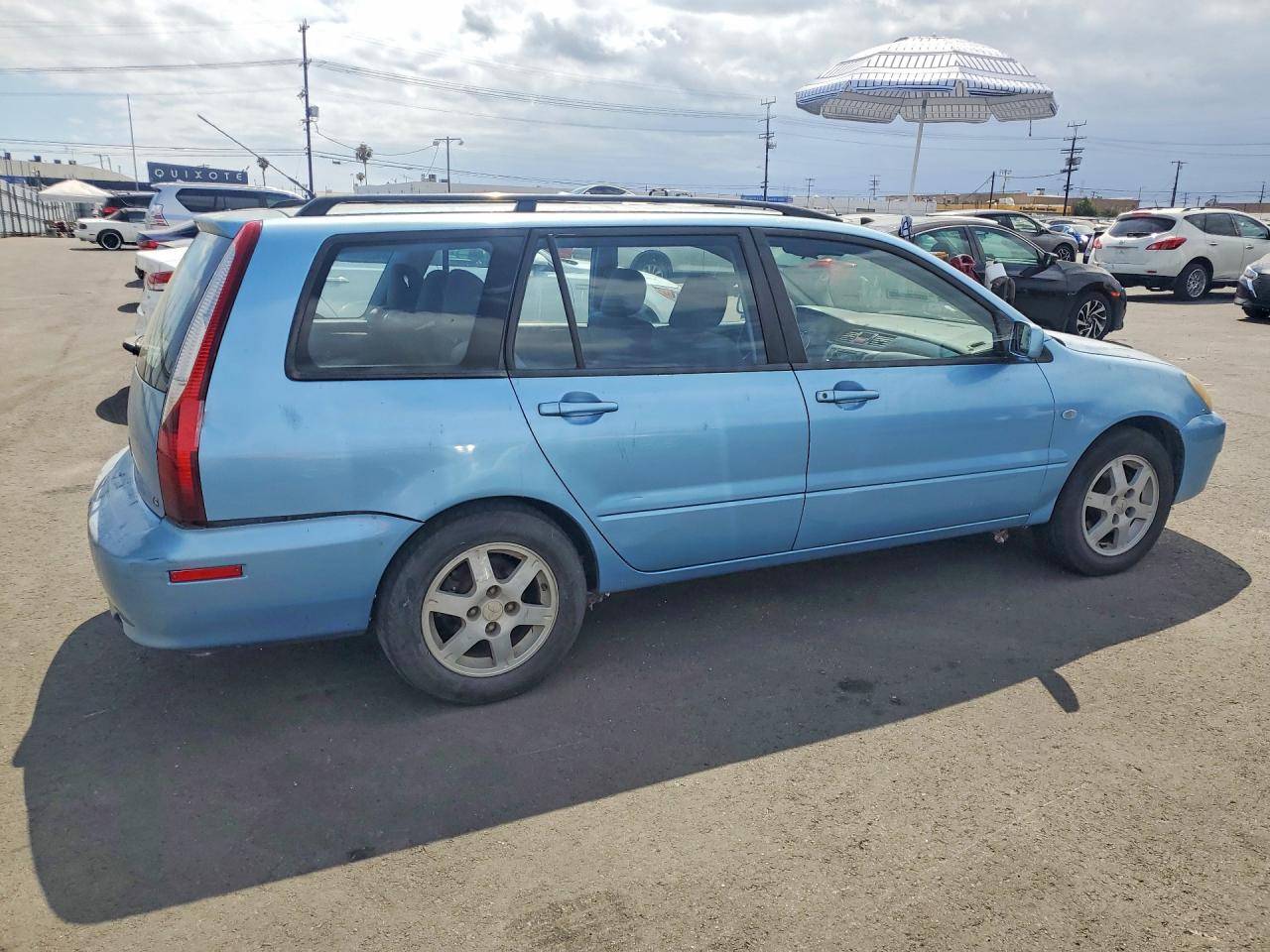 2004 MITSUBISHI LANCER