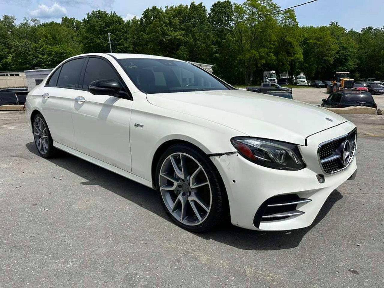 2017 MERCEDES-BENZ E-CLASS