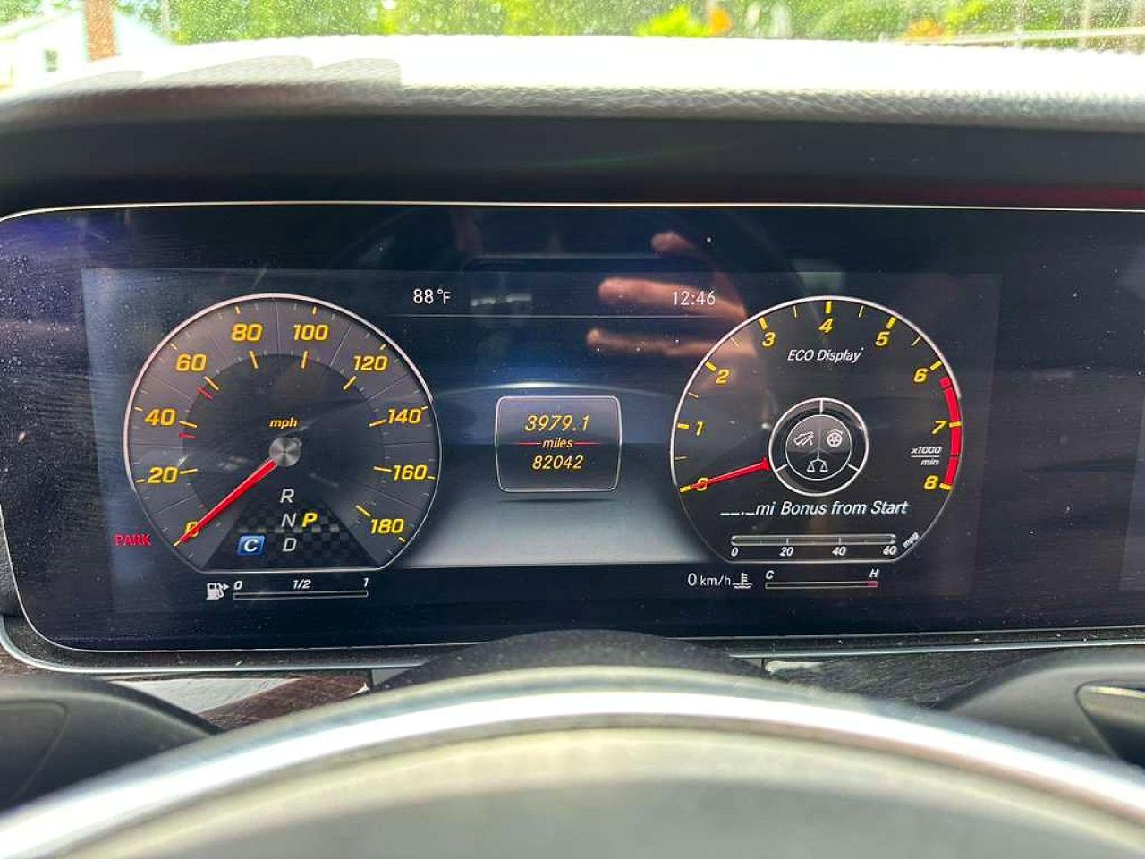2017 MERCEDES-BENZ E-CLASS