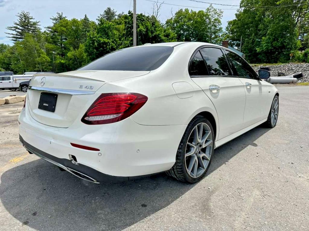 2017 MERCEDES-BENZ E-CLASS