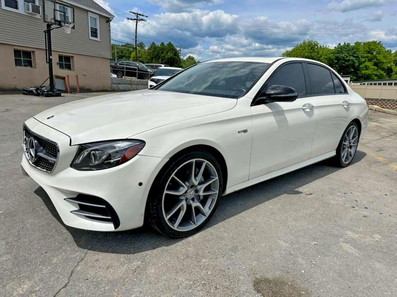 2017 MERCEDES-BENZ E-CLASS
