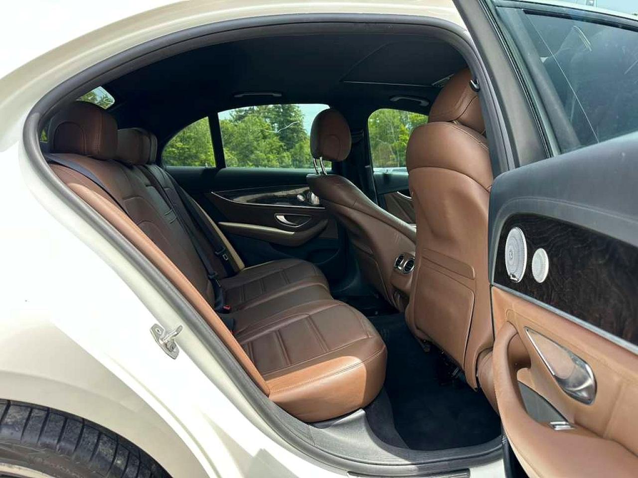 2017 MERCEDES-BENZ E-CLASS