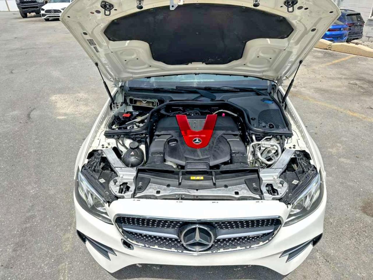 2017 MERCEDES-BENZ E-CLASS
