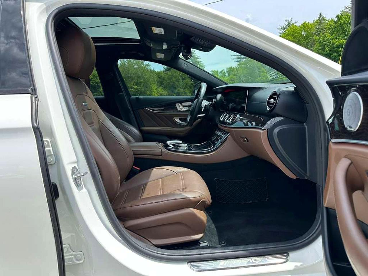 2017 MERCEDES-BENZ E-CLASS