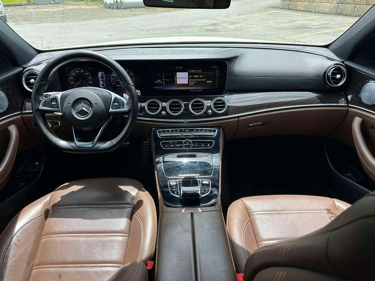 2017 MERCEDES-BENZ E-CLASS
