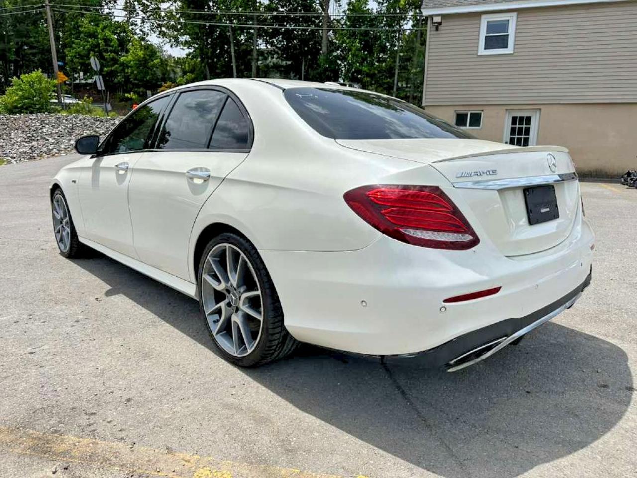 2017 MERCEDES-BENZ E-CLASS