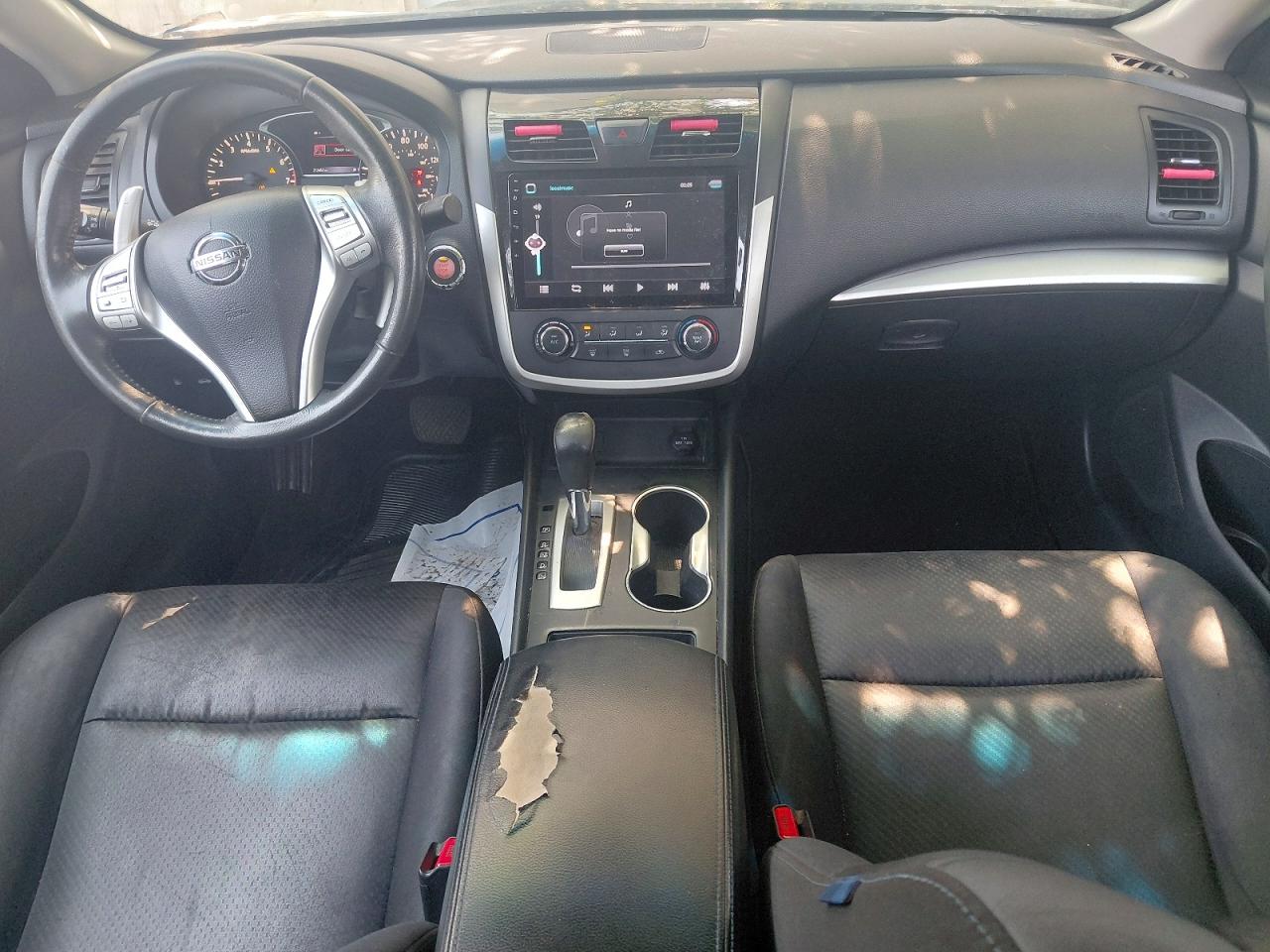 2017 NISSAN ALTIMA