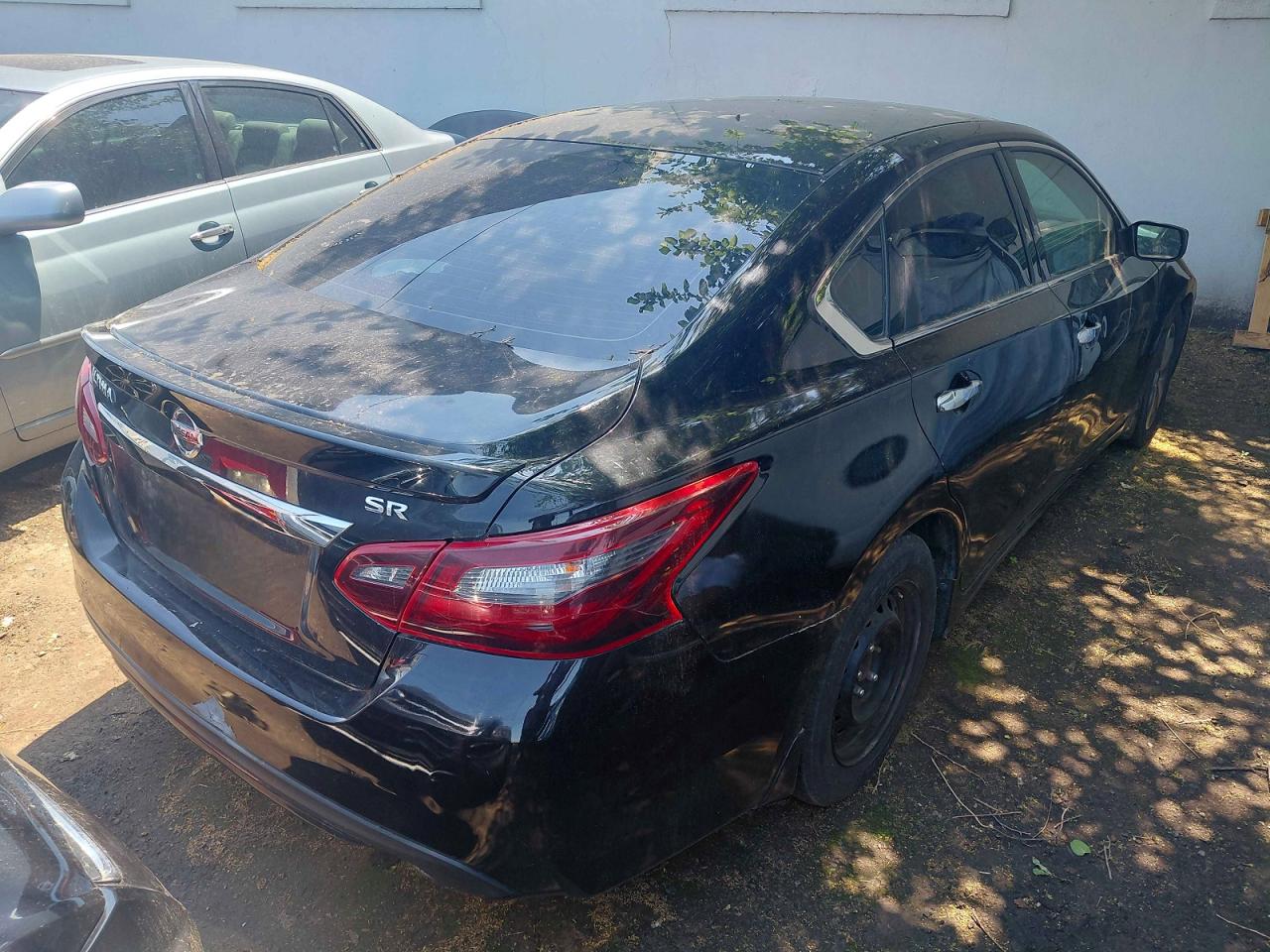 2017 NISSAN ALTIMA