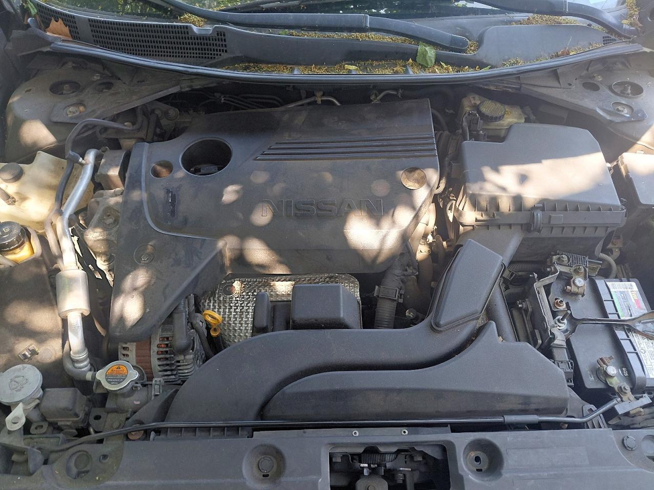 2017 NISSAN ALTIMA