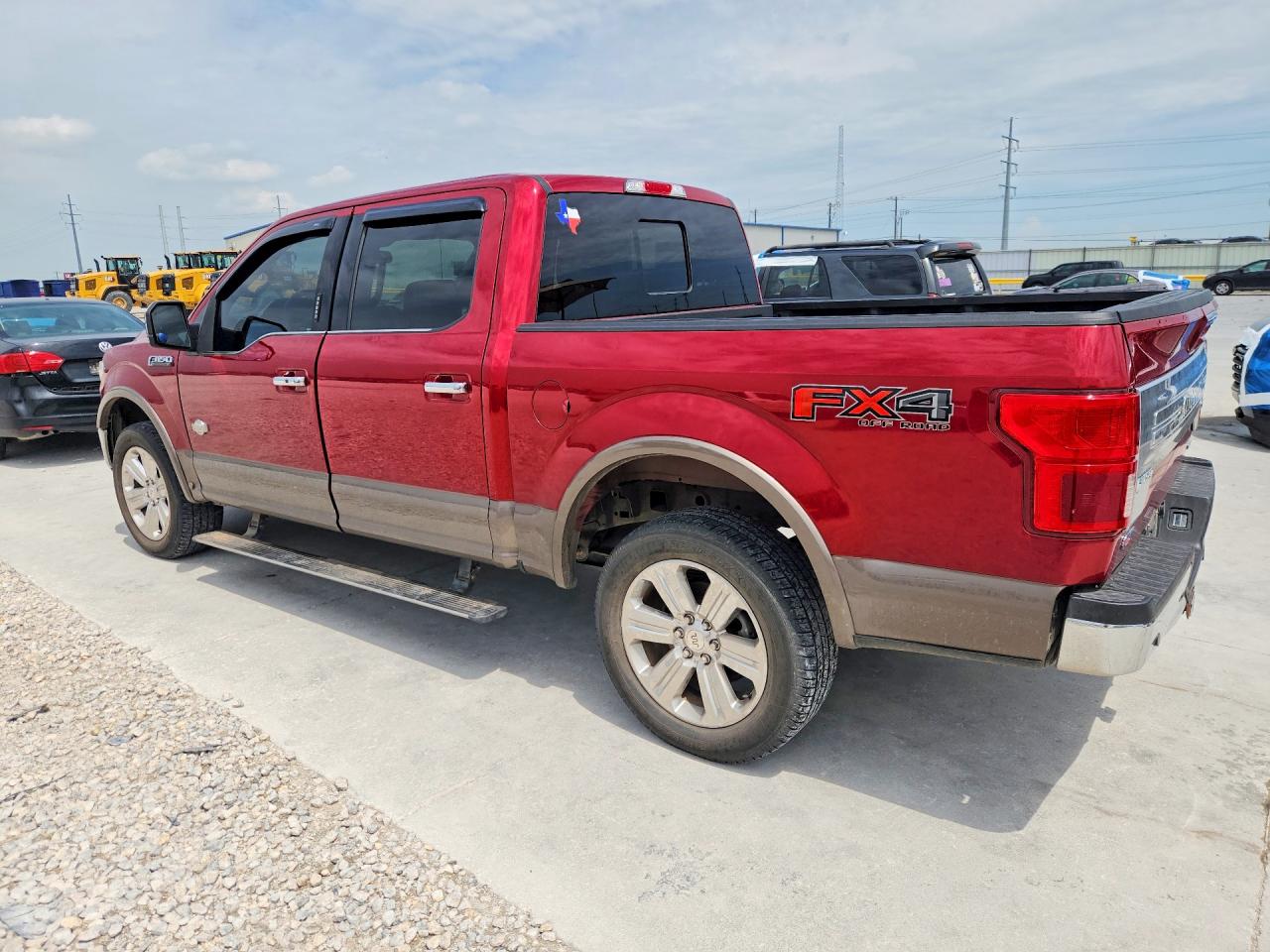 2019 FORD F150