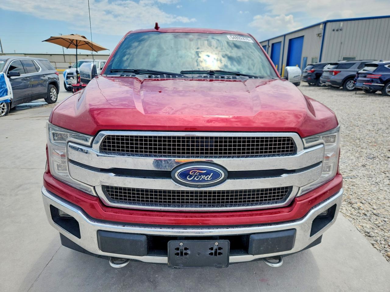 2019 FORD F150