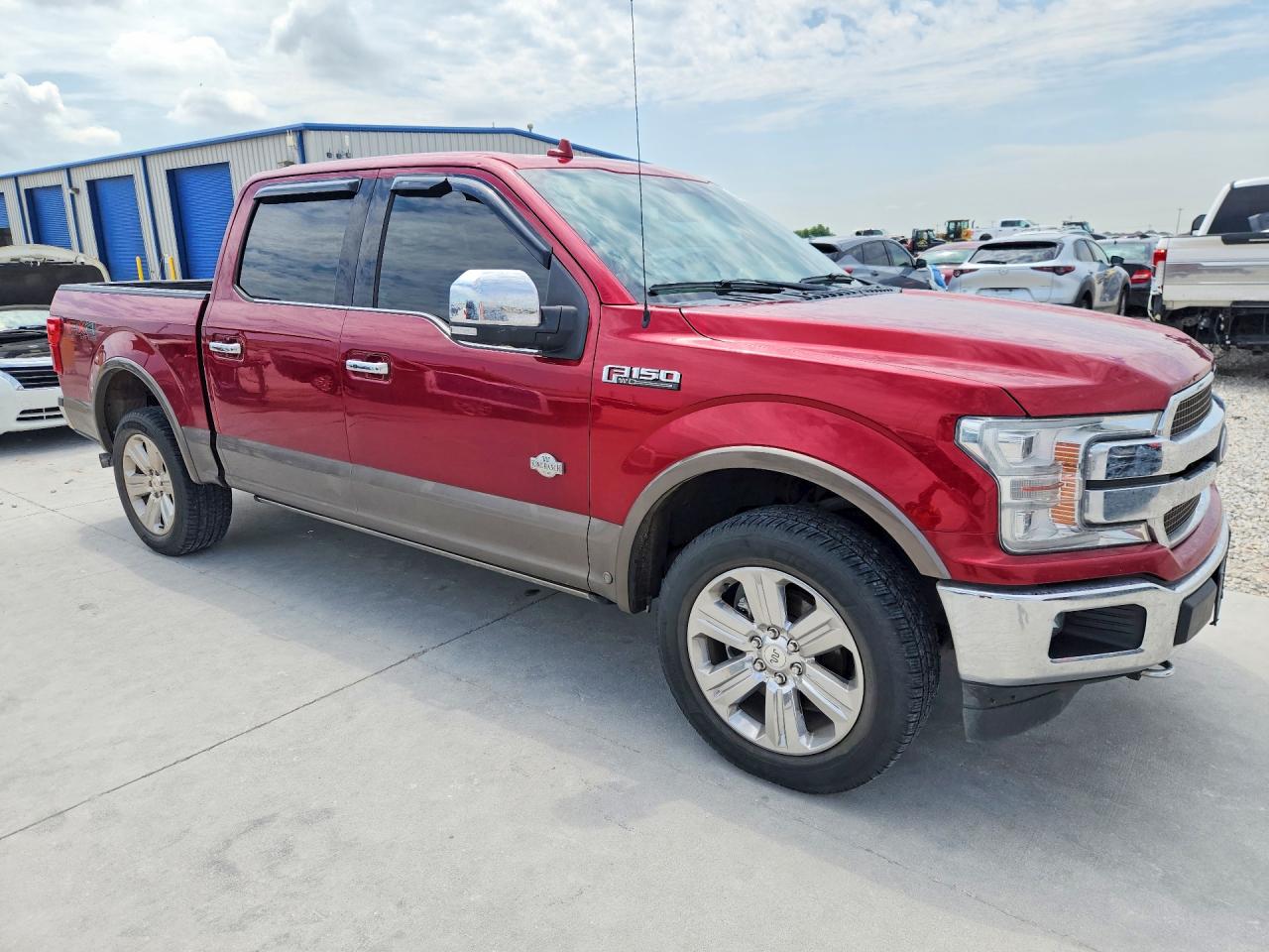 2019 FORD F150