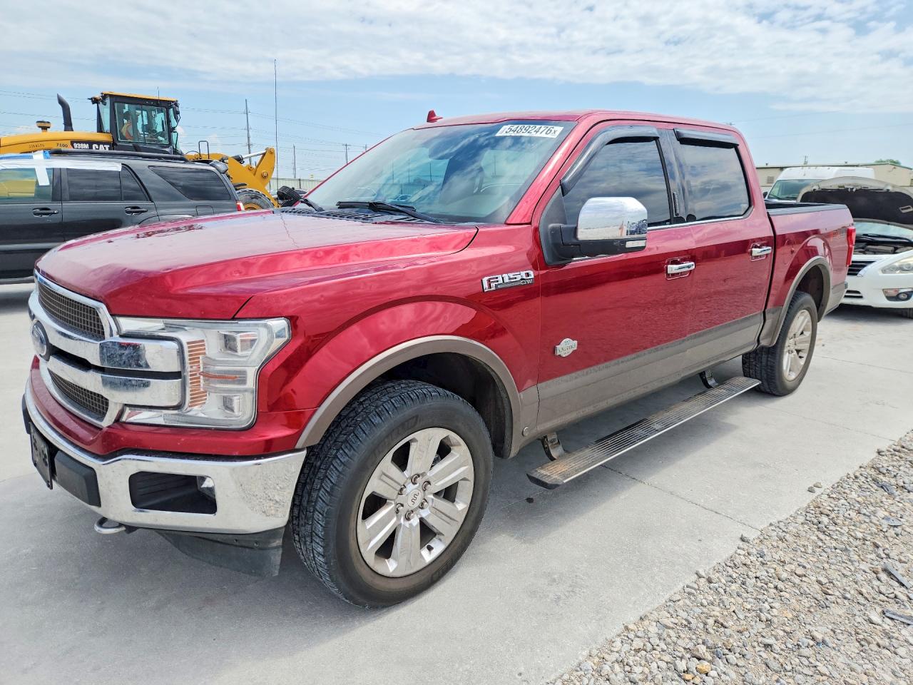 2019 FORD F150