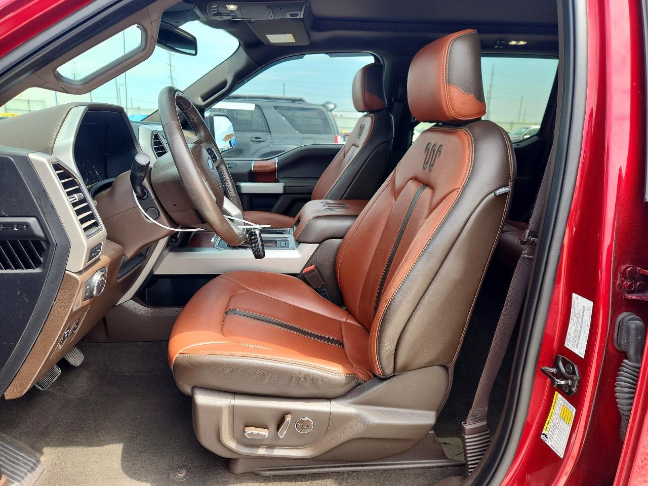 2019 FORD F150