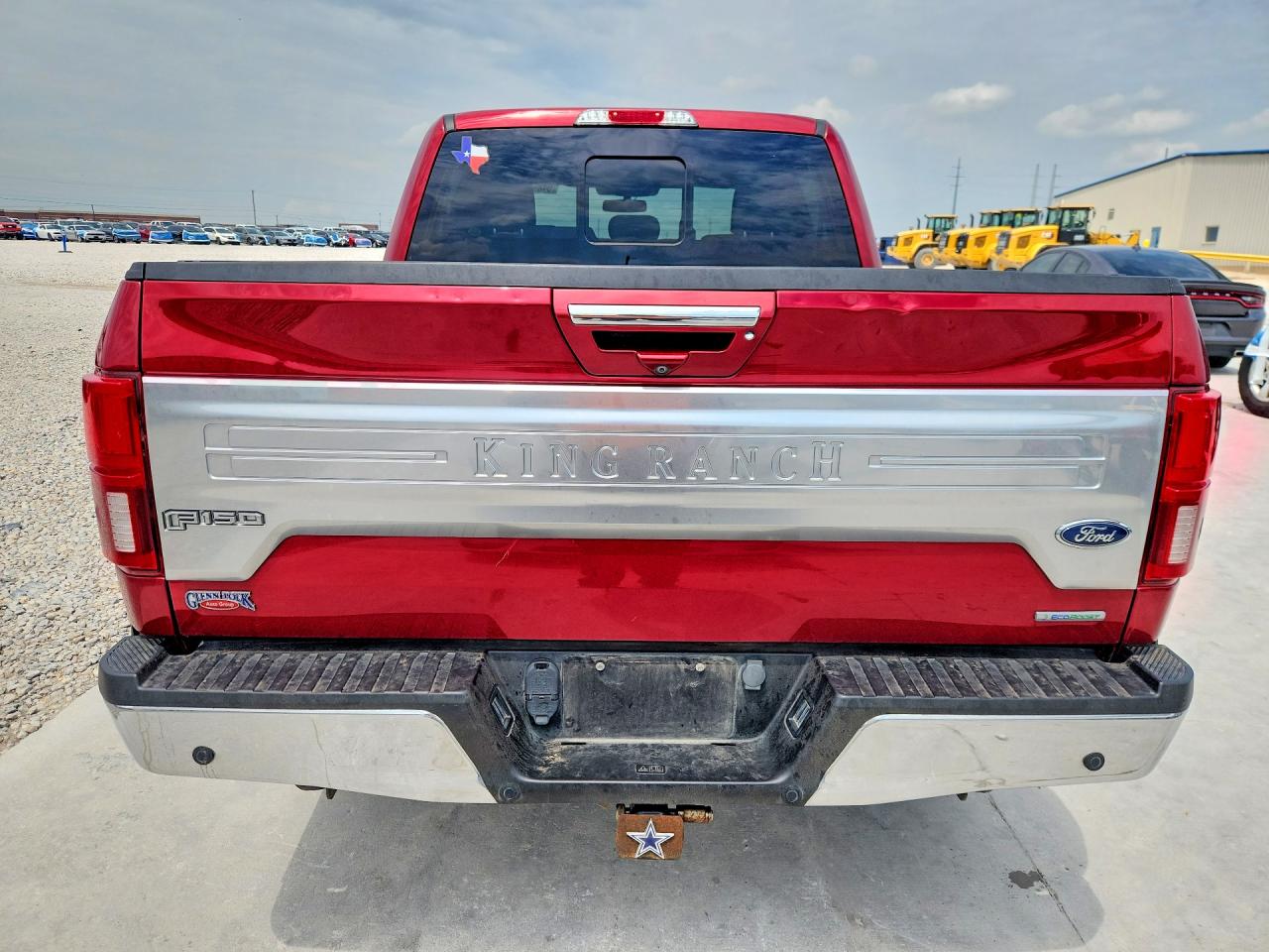 2019 FORD F150