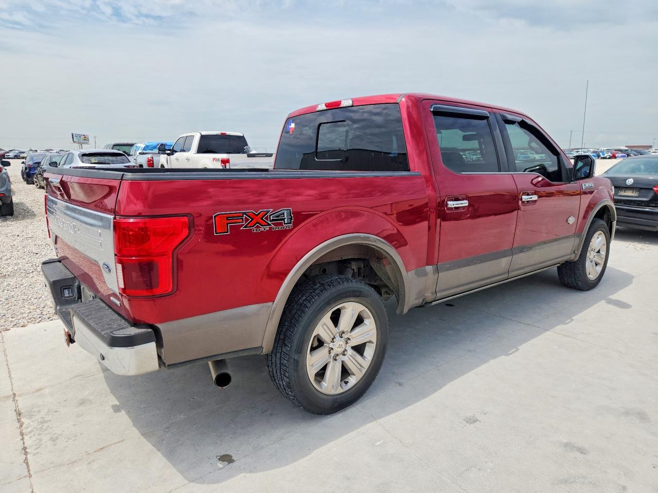 2019 FORD F150